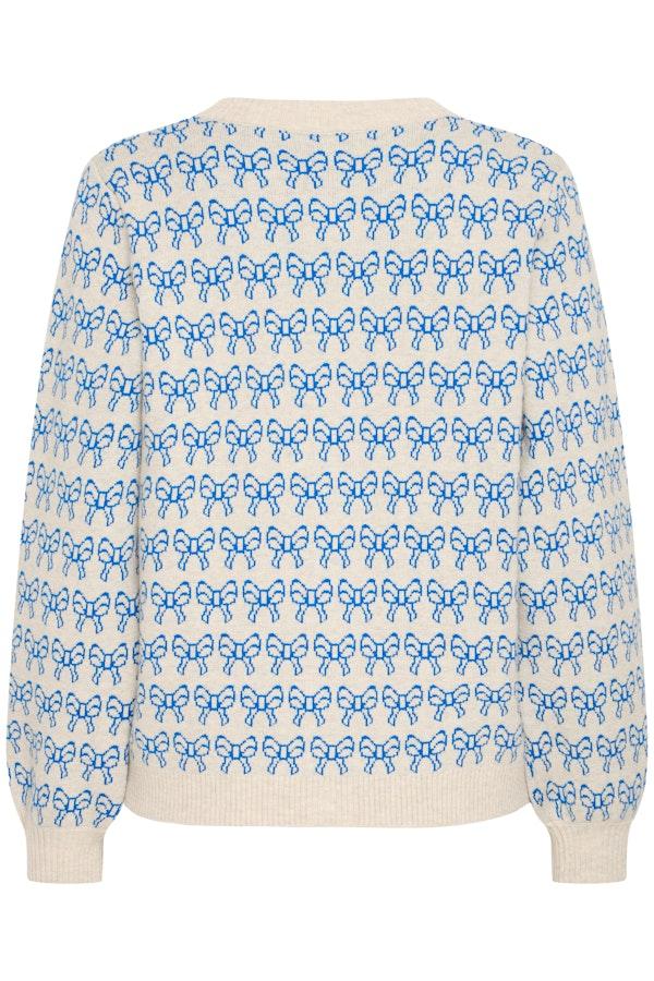 Atelier Reve IHBRIELLE Knitted Cardigan