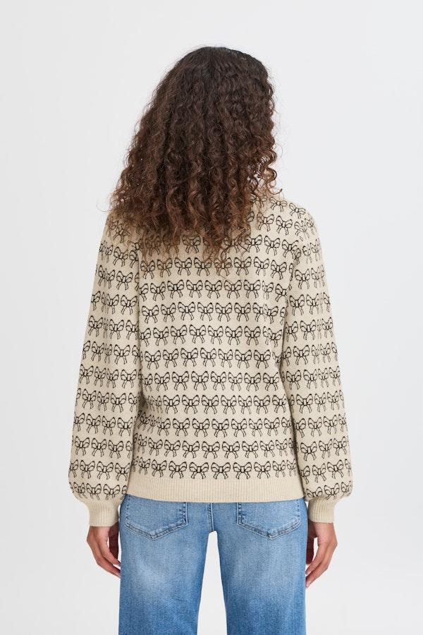 Atelier Reve IHBRIELLE Knitted Pullover