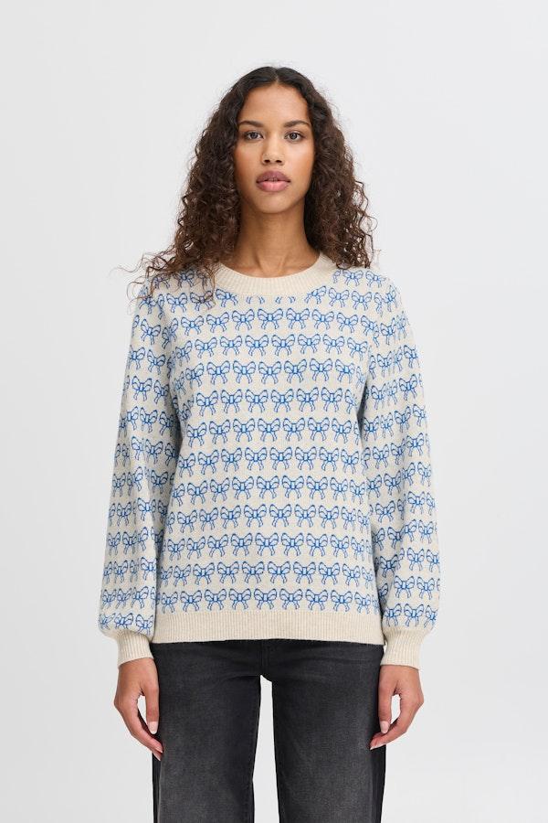 Atelier Reve IHBRIELLE Knitted Pullover