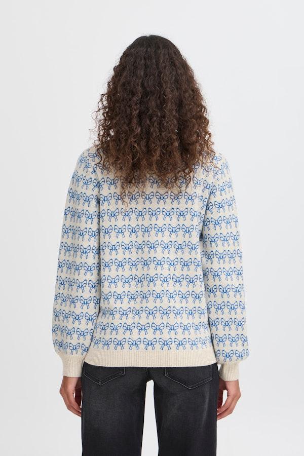 Atelier Reve IHBRIELLE Knitted Pullover