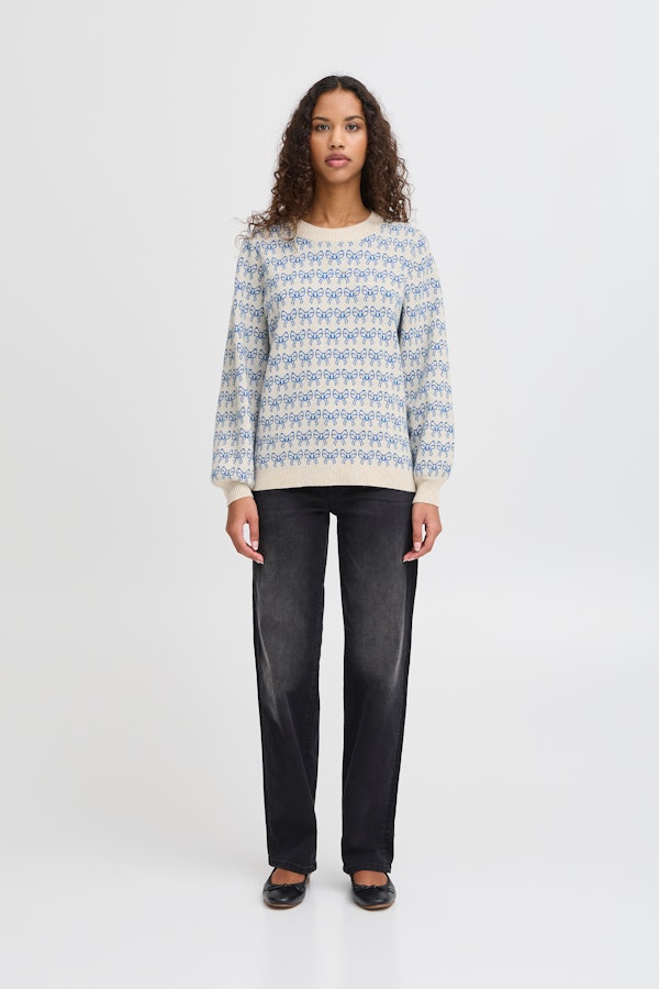 atelier reve IHBRIELLE Knitted pullover