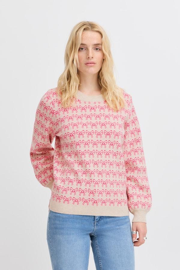 Atelier Reve IHBRIELLE Knitted Pullover