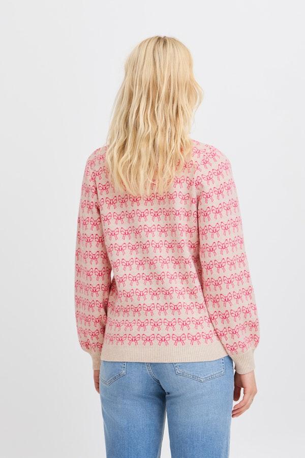 Atelier Reve IHBRIELLE Knitted Pullover