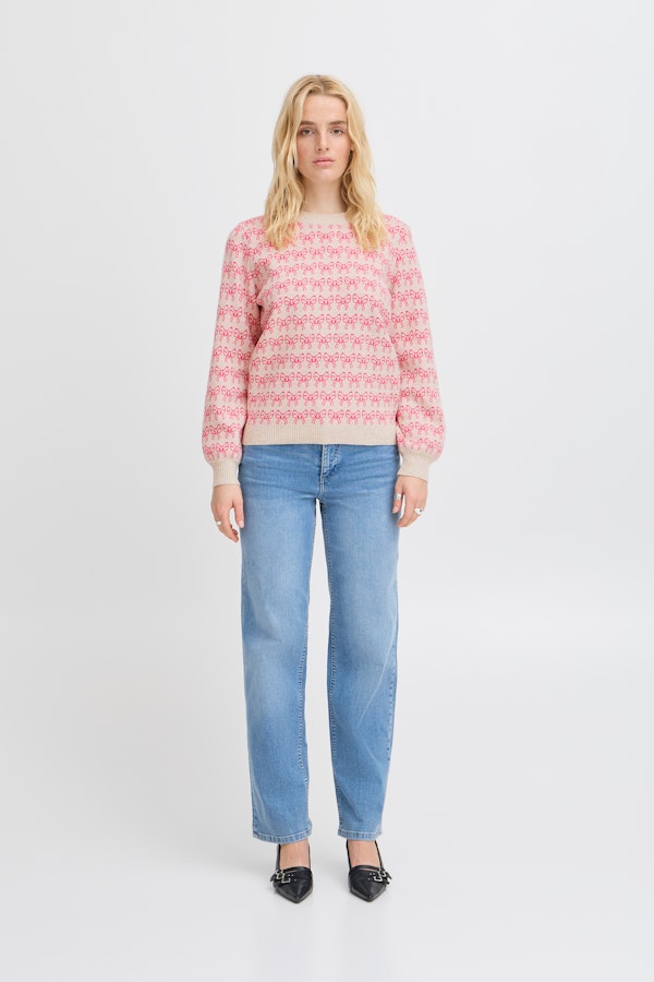 atelier reve IHBRIELLE Knitted pullover
