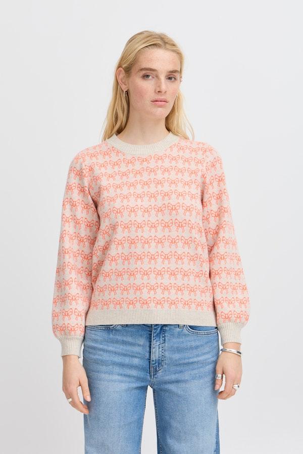 Atelier Reve IHBRIELLE Knitted Pullover