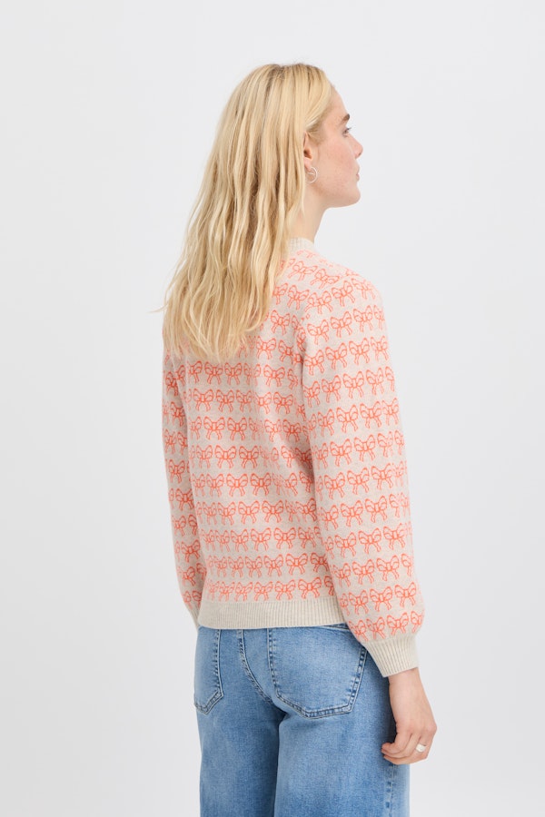 Atelier Reve IHBRIELLE Knitted Pullover