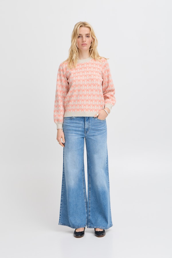 atelier reve IHBRIELLE Knitted pullover