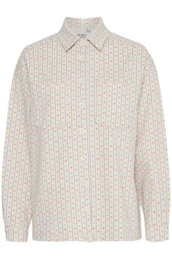 Atelier Reve IHBROKES Denim Shirt