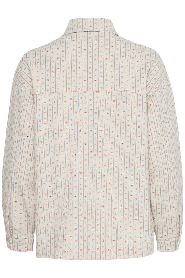 Atelier Reve IHBROKES Denim Shirt