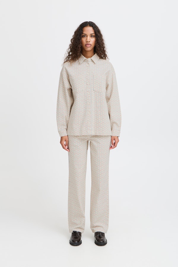 atelier reve IHBROKES Denim shirt