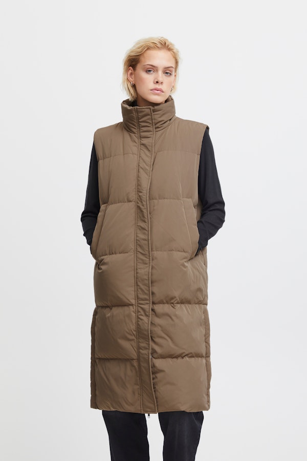 Atelier Reve IHBUNALA Waistcoat Outerwear