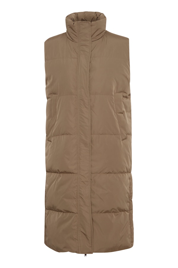 Atelier Reve IHBUNALA Waistcoat Outerwear