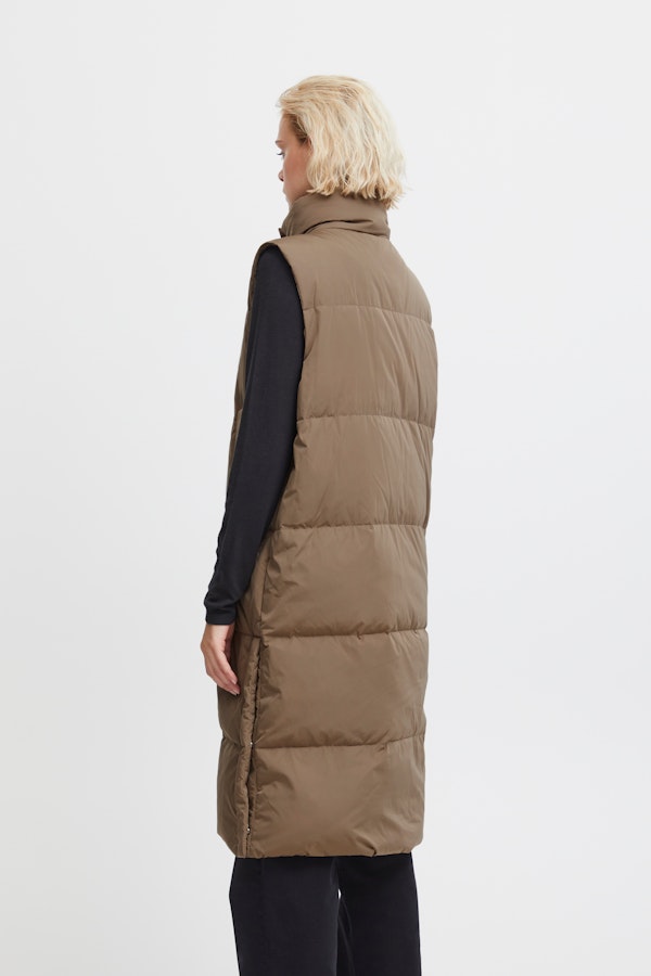 Atelier Reve IHBUNALA Waistcoat Outerwear