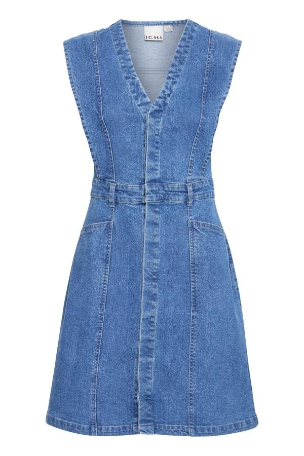 Atelier Reve IHCALLY Denim Dress