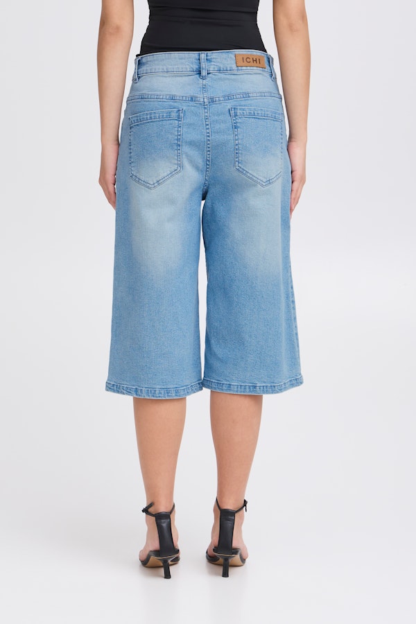 Atelier Reve IHCALLY Denim Shorts