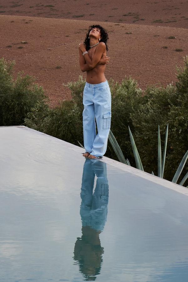 Atelier Reve IHCARLEY Jeans