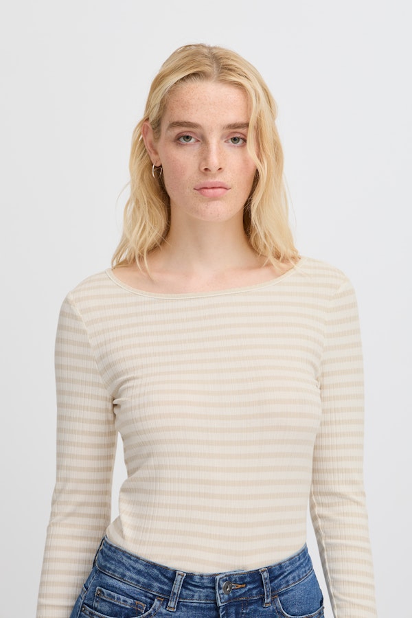 atelier reve IHCELLA Long sleeved T-shirt