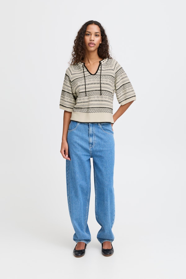 atelier reve IHCHANY Knitted pullover