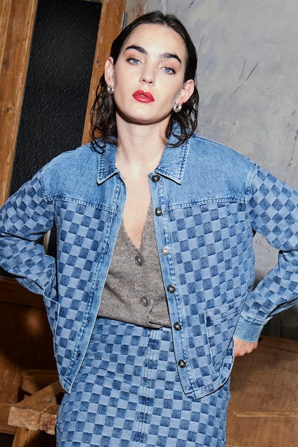 Atelier Reve IHCHEKIE Casual Jacket