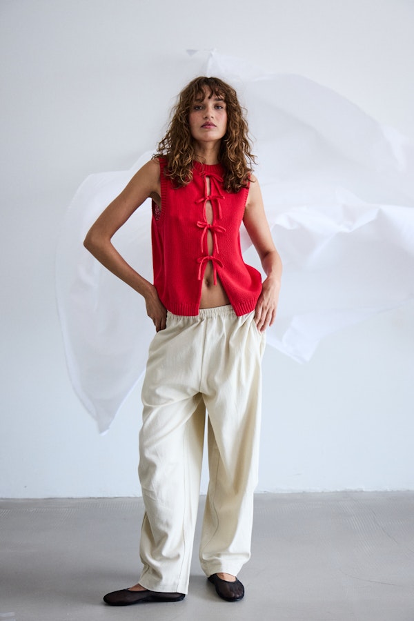 atelier reve IHCIJA Casual pants