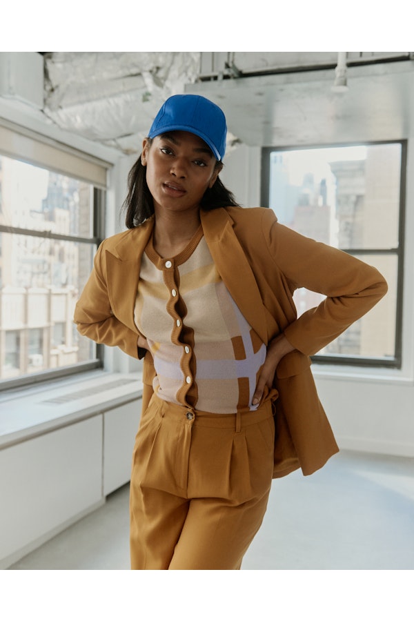 atelier reve IHDAZONI Blazer