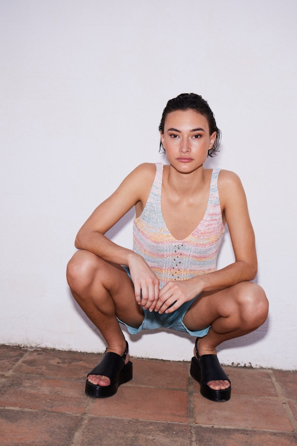 Atelier Reve IHDIANT Slipover