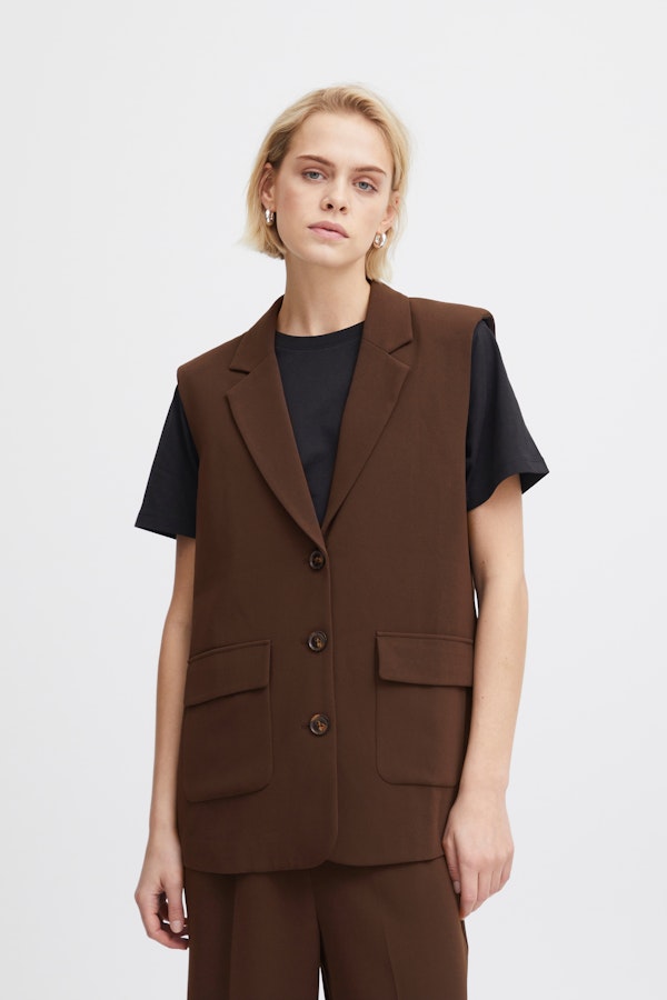 Atelier Reve IHDINAVA Waistcoat