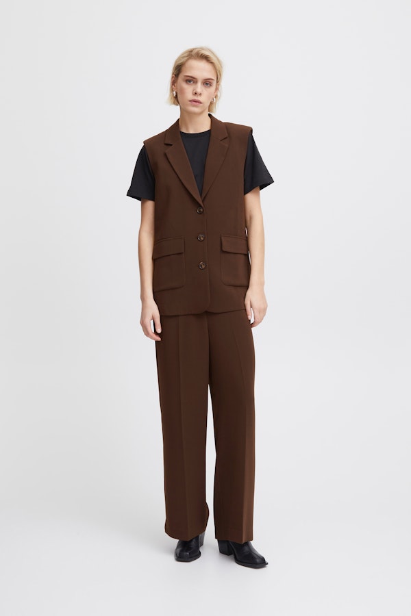 atelier reve IHDINAVA Waistcoat