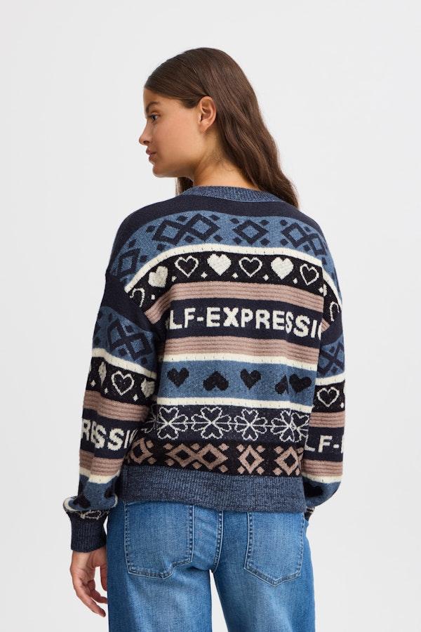 Atelier Reve IHEDEN Cardigan