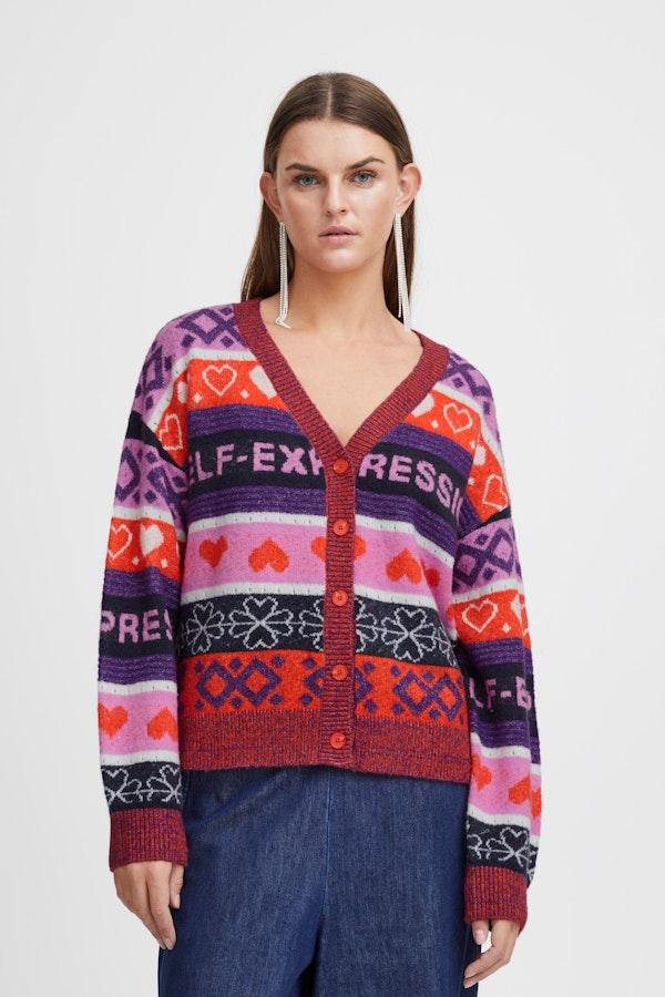 Atelier Reve IHEDEN Cardigan