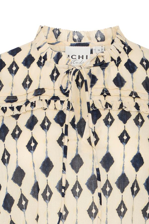 Atelier Reve IHEMMERETTA Blouse With Short Sleeve