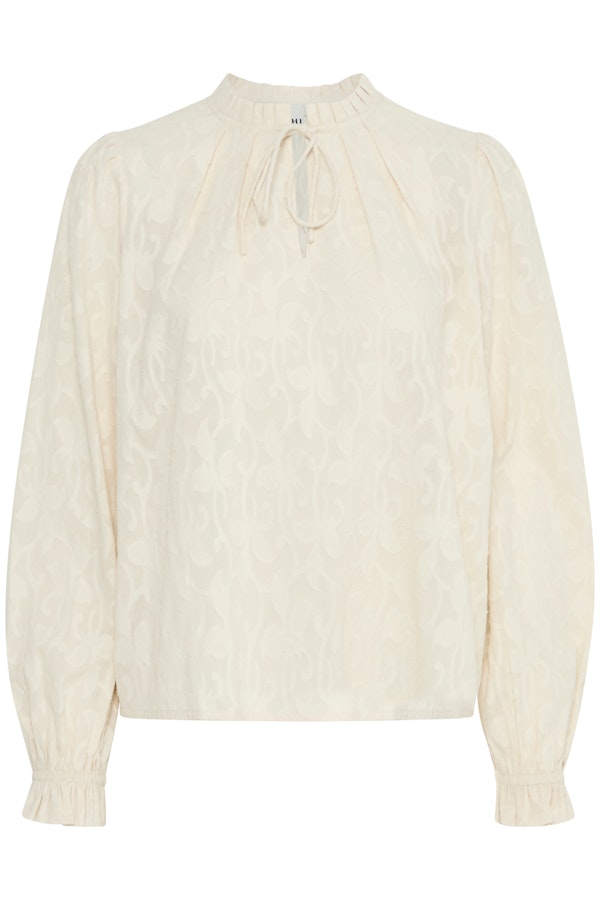 Atelier Reve IHEONA Blouse With Long Sleeve