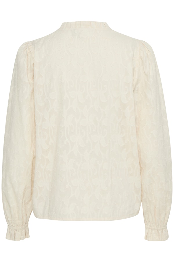 Atelier Reve IHEONA Blouse With Long Sleeve