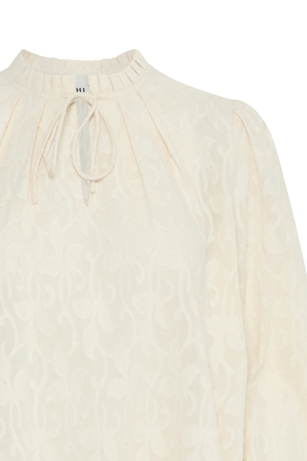 Atelier Reve IHEONA Blouse With Long Sleeve