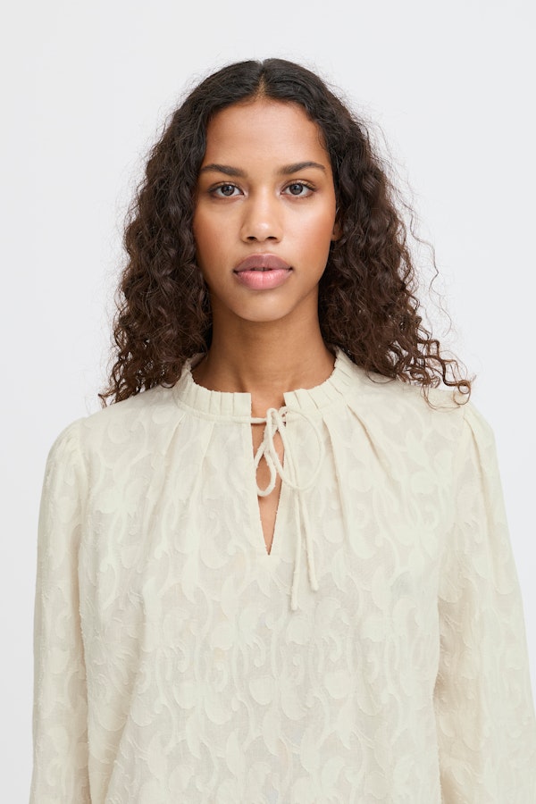 atelier reve IHEONA Blouse with long sleeve
