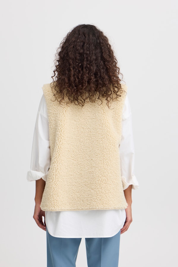 Atelier Reve IHFANZA Waistcoat Outerwear