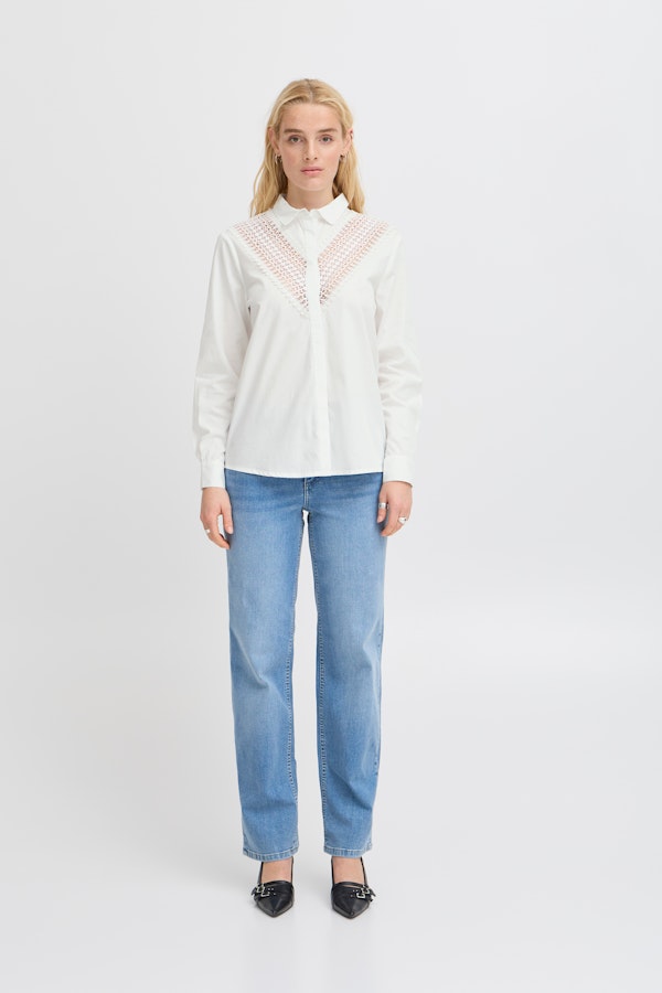 atelier reve IHFINALA Long sleeved shirt