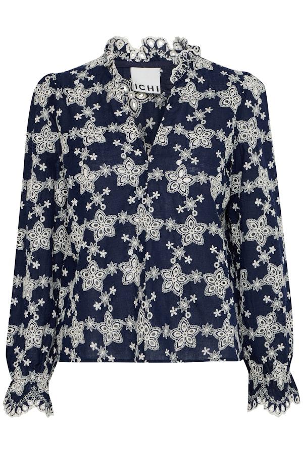 Atelier Reve IHFLUNA Blouse With Long Sleeve