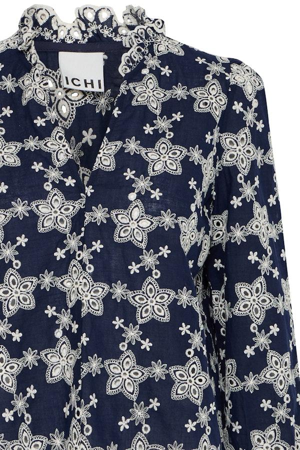 Atelier Reve IHFLUNA Blouse With Long Sleeve