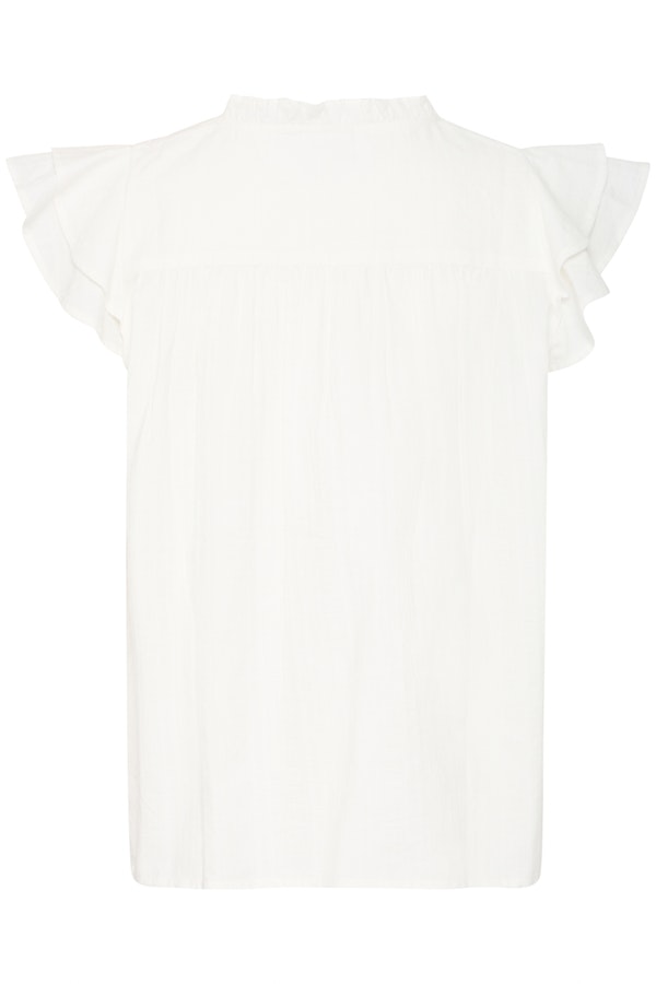 Atelier Reve IHGAELLE Blouse With Short Sleeve