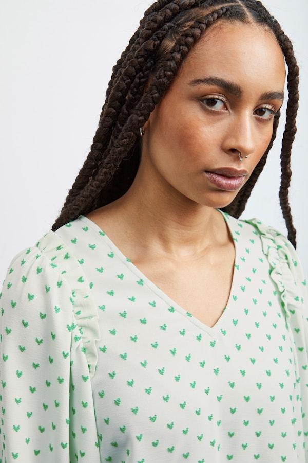 atelier reve IHGENOVA Blouse