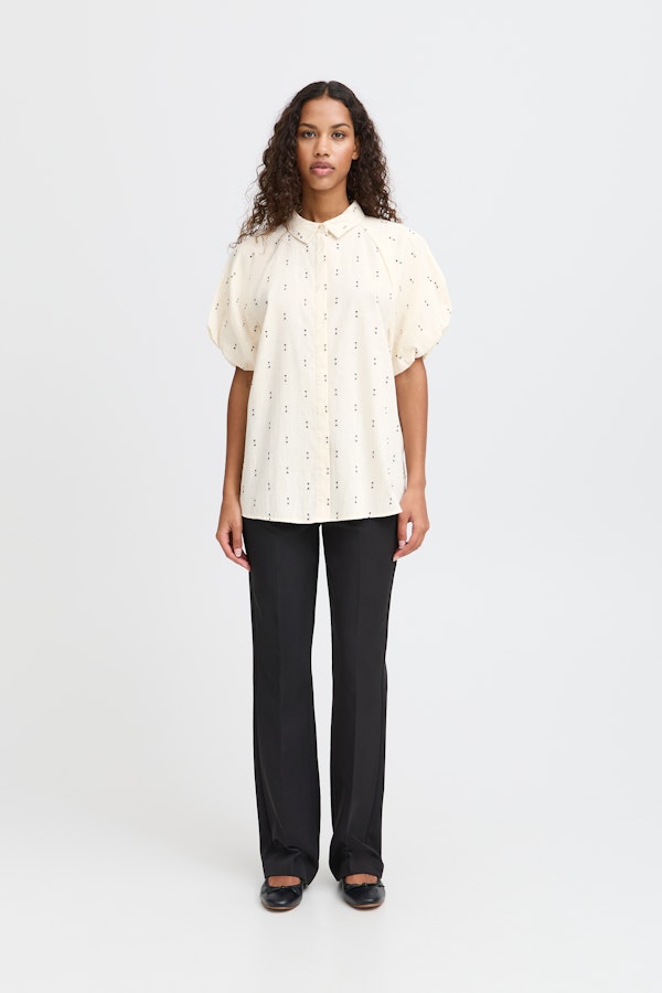 atelier reve IHHIMALO Short sleeved shirt