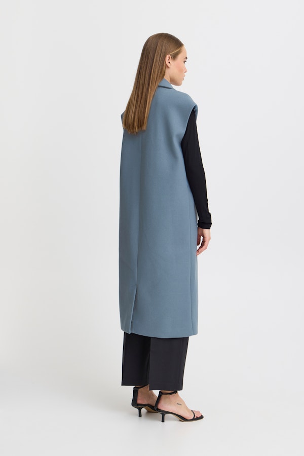 Atelier Reve IHJANNET Waistcoat Outerwear