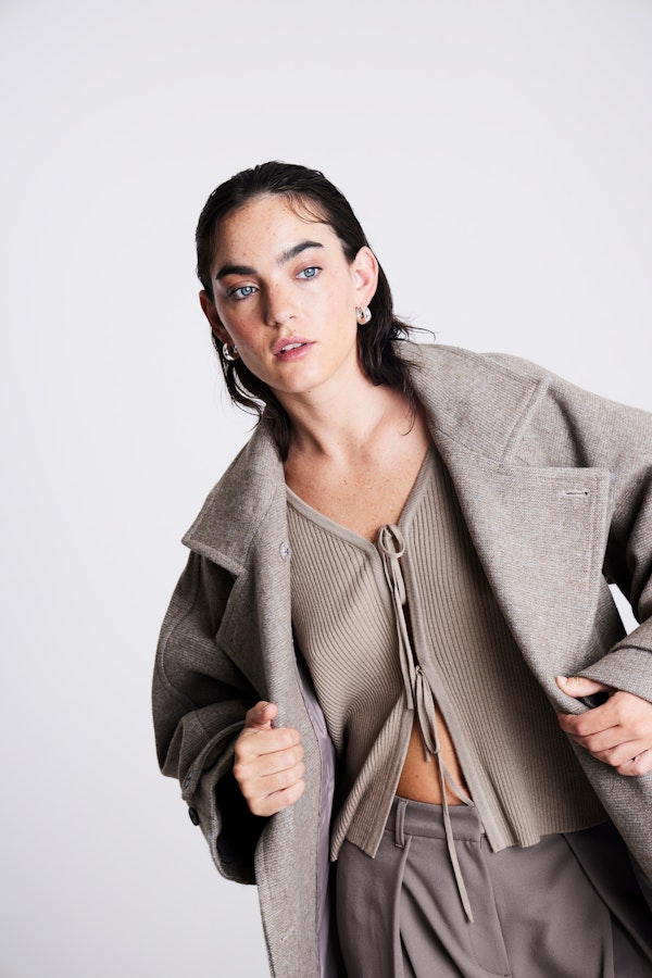 atelier reve IHKALESSI Cardigan