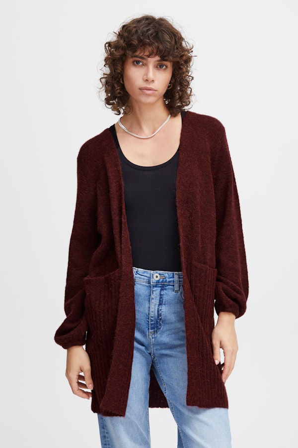 Atelier Reve IHKAMARA Cardigan