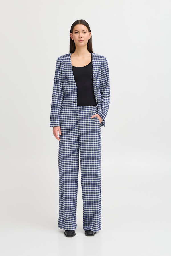 Atelier Reve IHKATE CHECLÉ Casual Pants