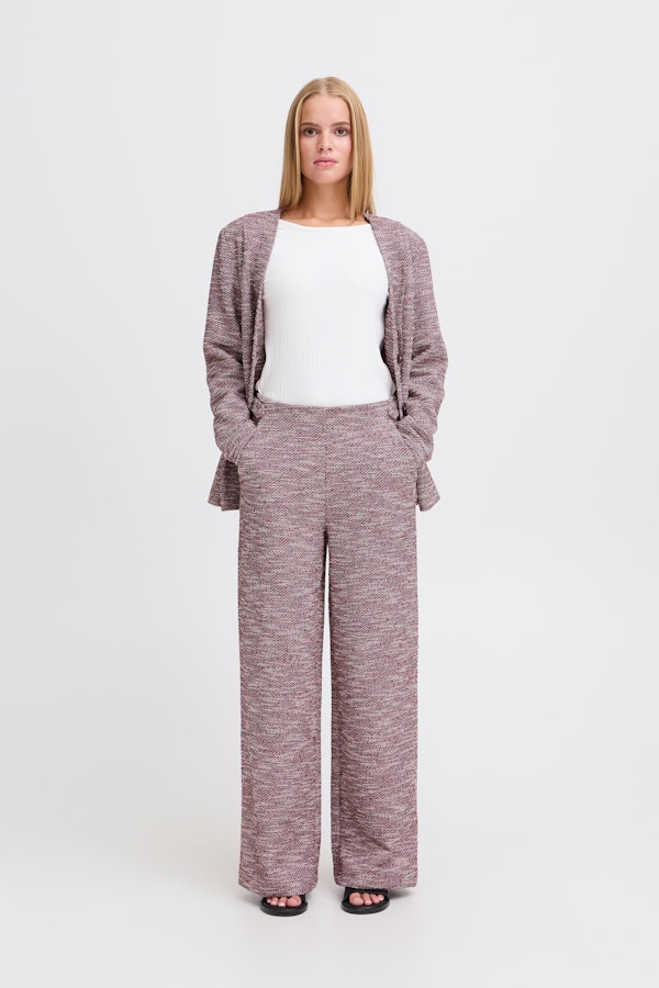 Atelier Reve IHKATE CHECLÉ Casual Pants