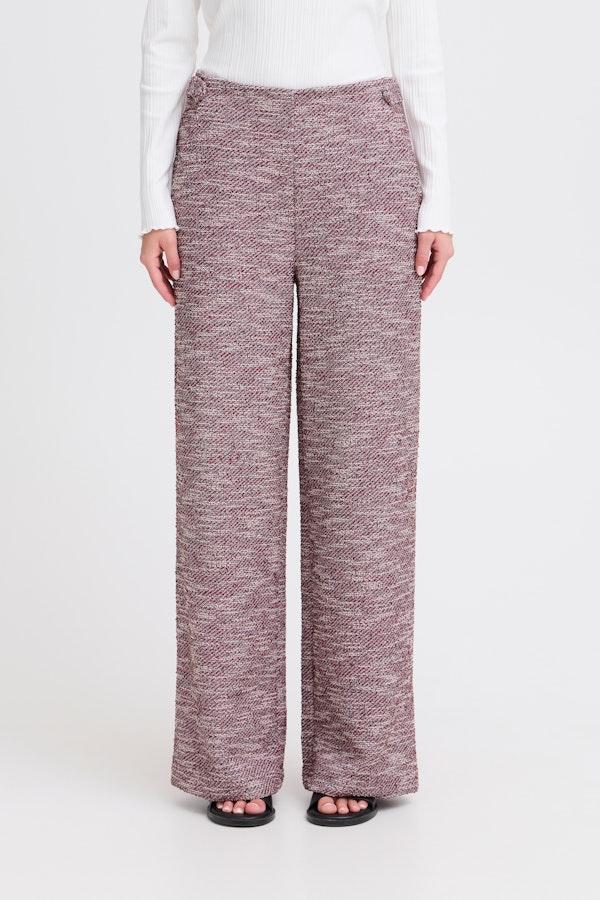 atelier reve IHKATE CHECLÉ Casual pants