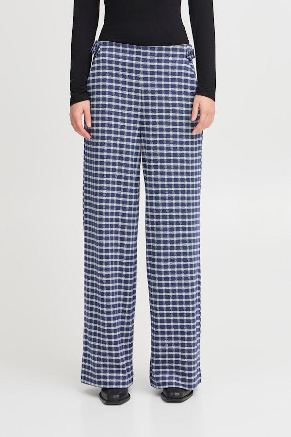 atelier reve IHKATE CHECLÉ Casual pants