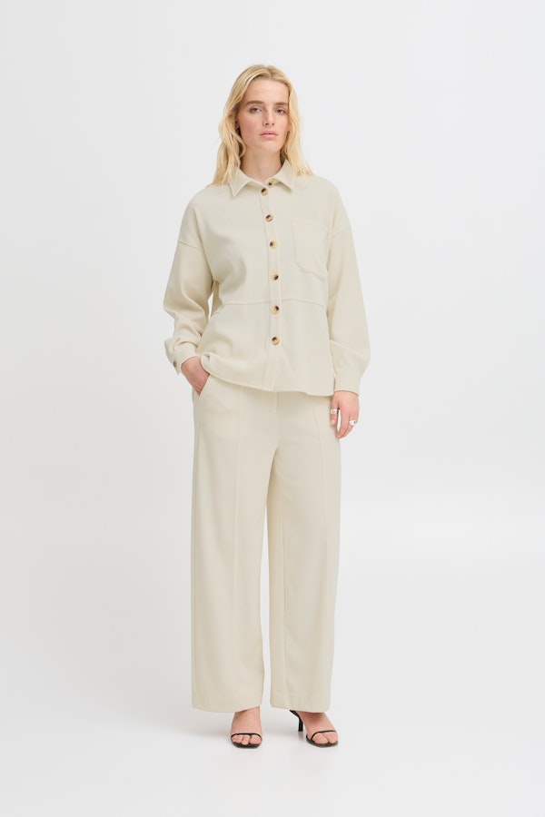 Atelier Reve IHKATE CORDUROY WIDE Pants